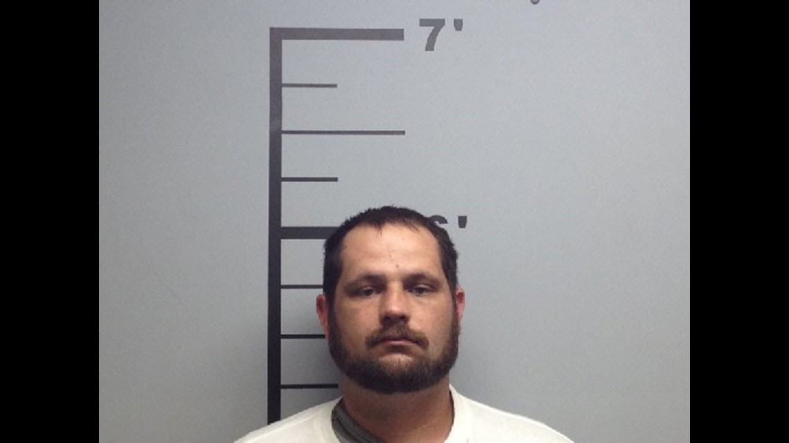 Benton County Murder Suspect Arrested On Drug Charges | 5newsonline.com