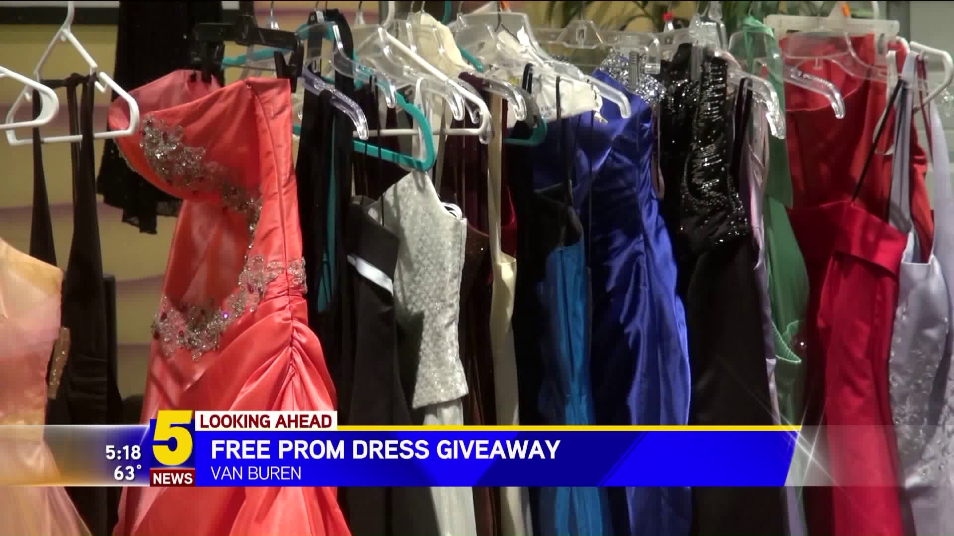 Free Dress Giveaway