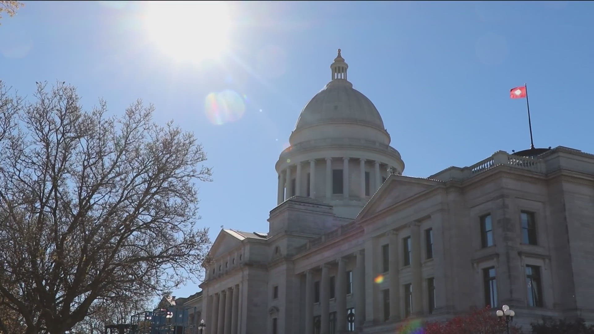 Scott Hardin with the Department of Finance and Administration said more than 40,500 people have moved into Arkansas from other states.