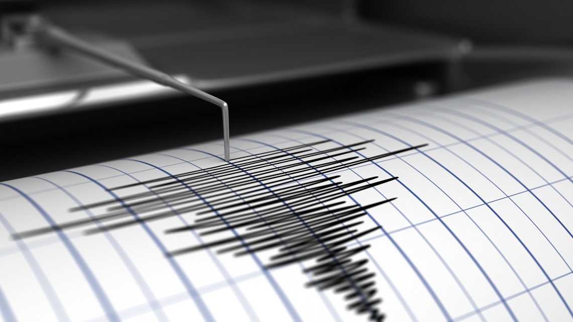 Earthquake in northwest Oklahoma felt in multiple states.