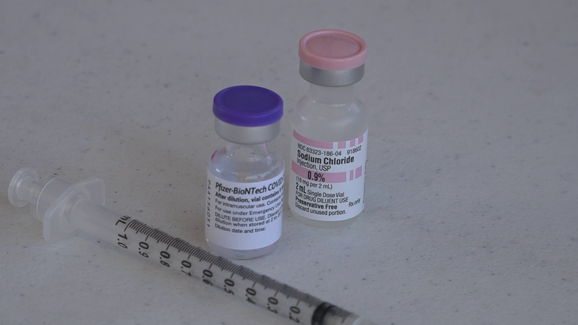 Local school employees receive Covid-19 vaccine - Vimarsana News
