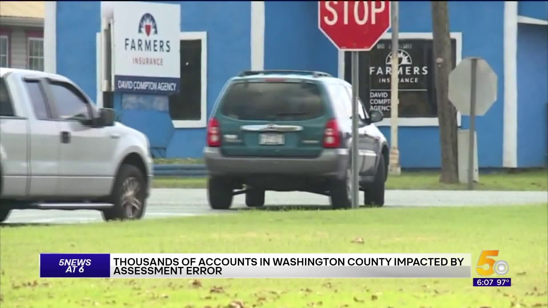 More Than 80,000 Accounts In Washington Co. Affected By Assessment Error
