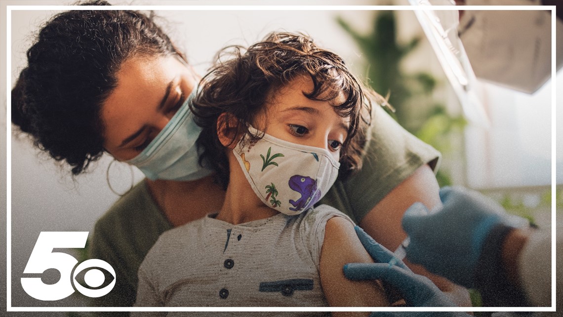 COVID-19 vaccines now available for kids under 5 in Arkansas