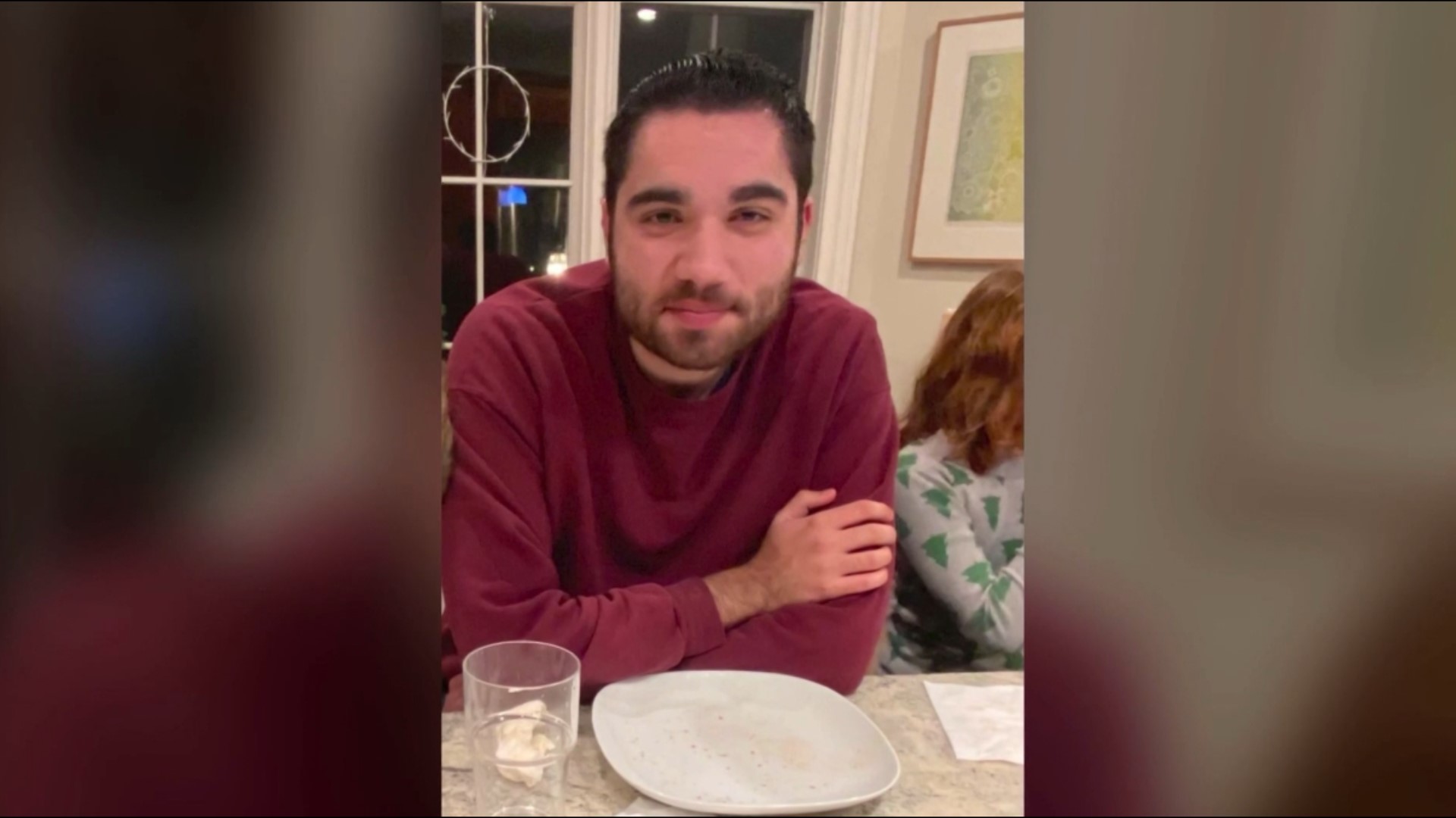 A man shares his story in hopes of bringing hope to those struggling with dark times.