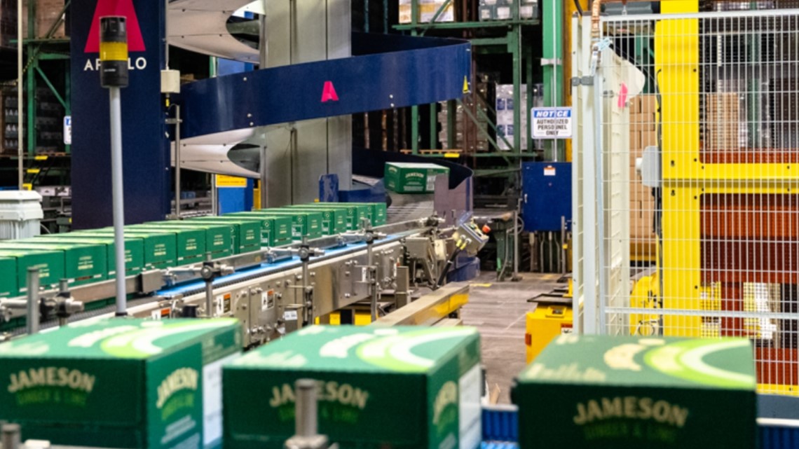 22 million expansion planned for Pernod Ricard plant in Fort Smith