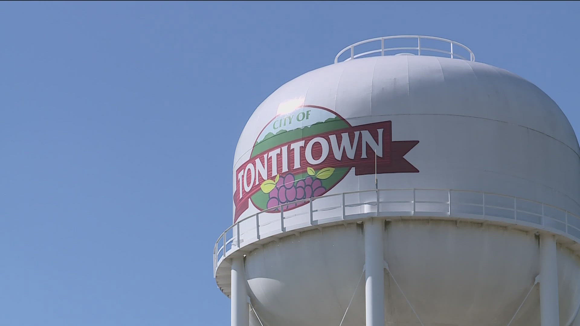 The city currently doesn't have any water conservation plans but to keep up with the city's growth, officials are recommending creating regulations.