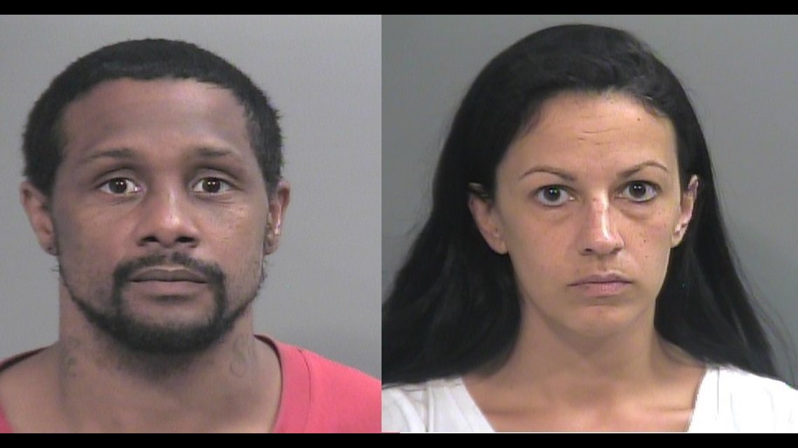 Fayetteville PD: Man, Woman Arrested In Connection To Drive-By Shooting ...
