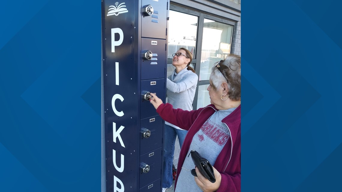 Gravette Library receives 30K grant