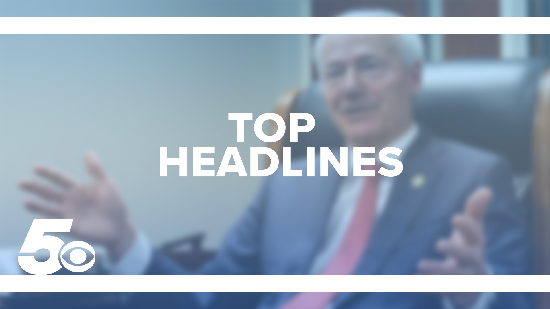 5NEWS Top Headlines | April 27, 2023.