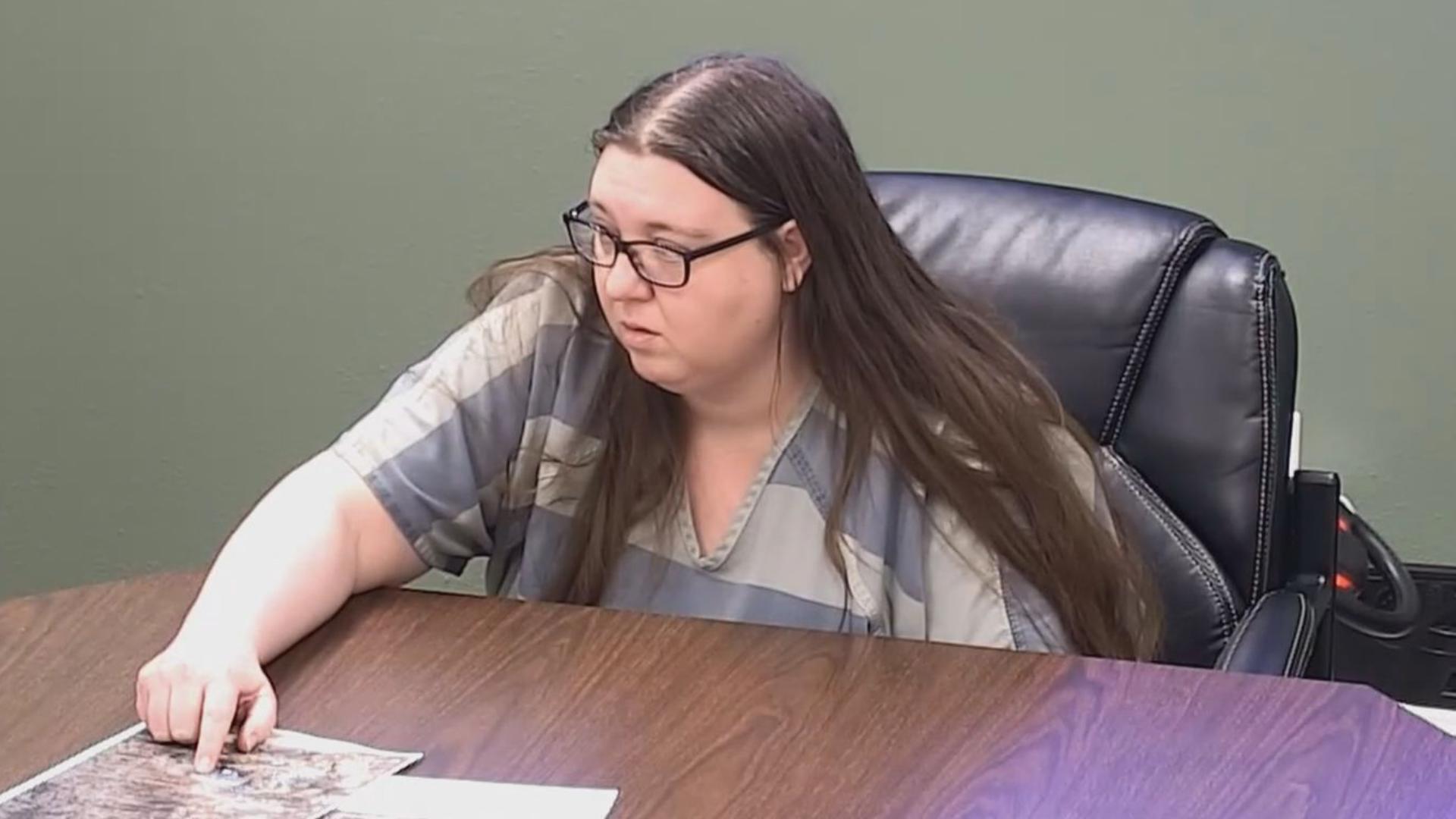 Final interview with Amber Waterman sheds new light on murder case ...