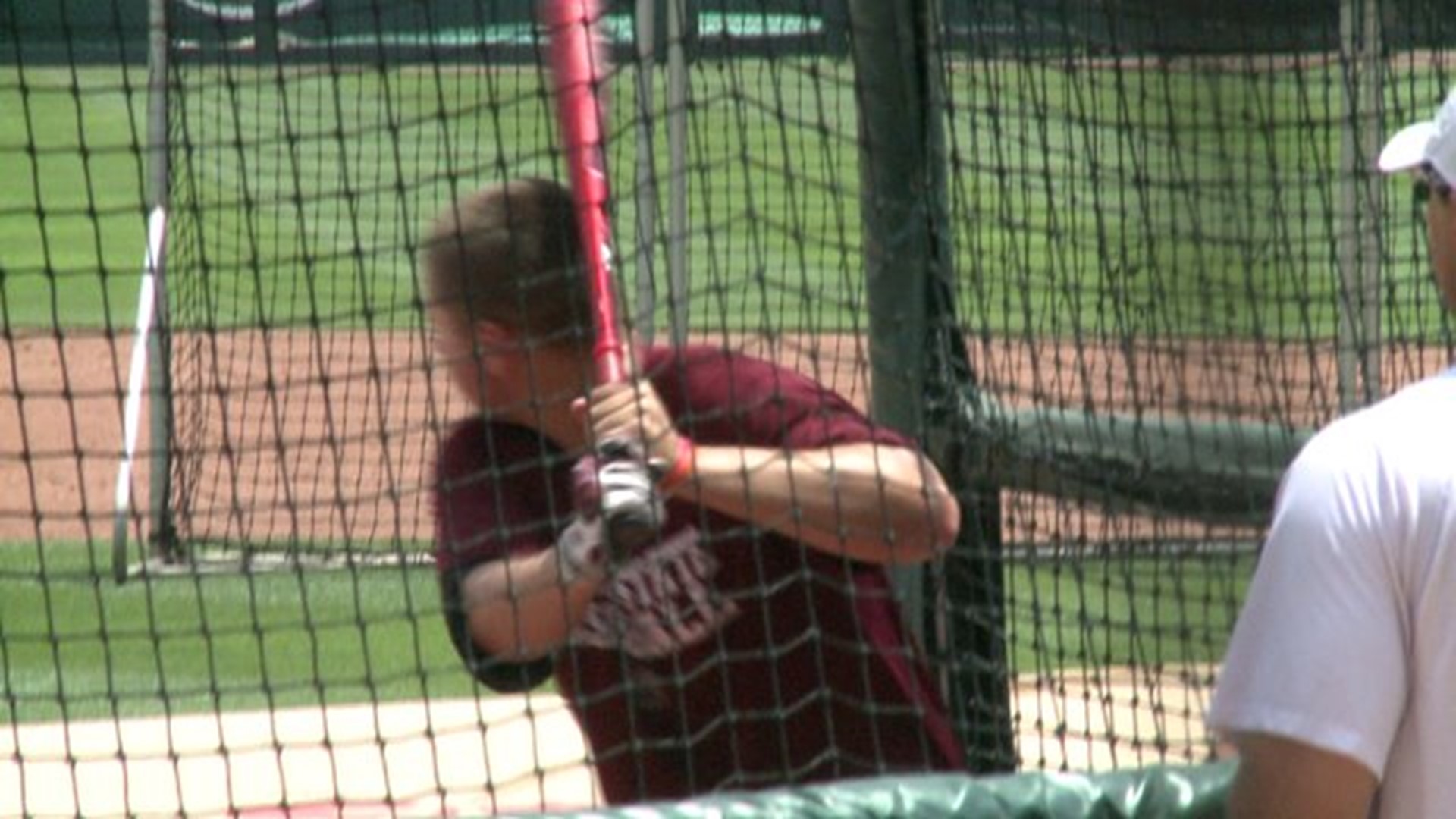 Missouri State Strong At The Plate