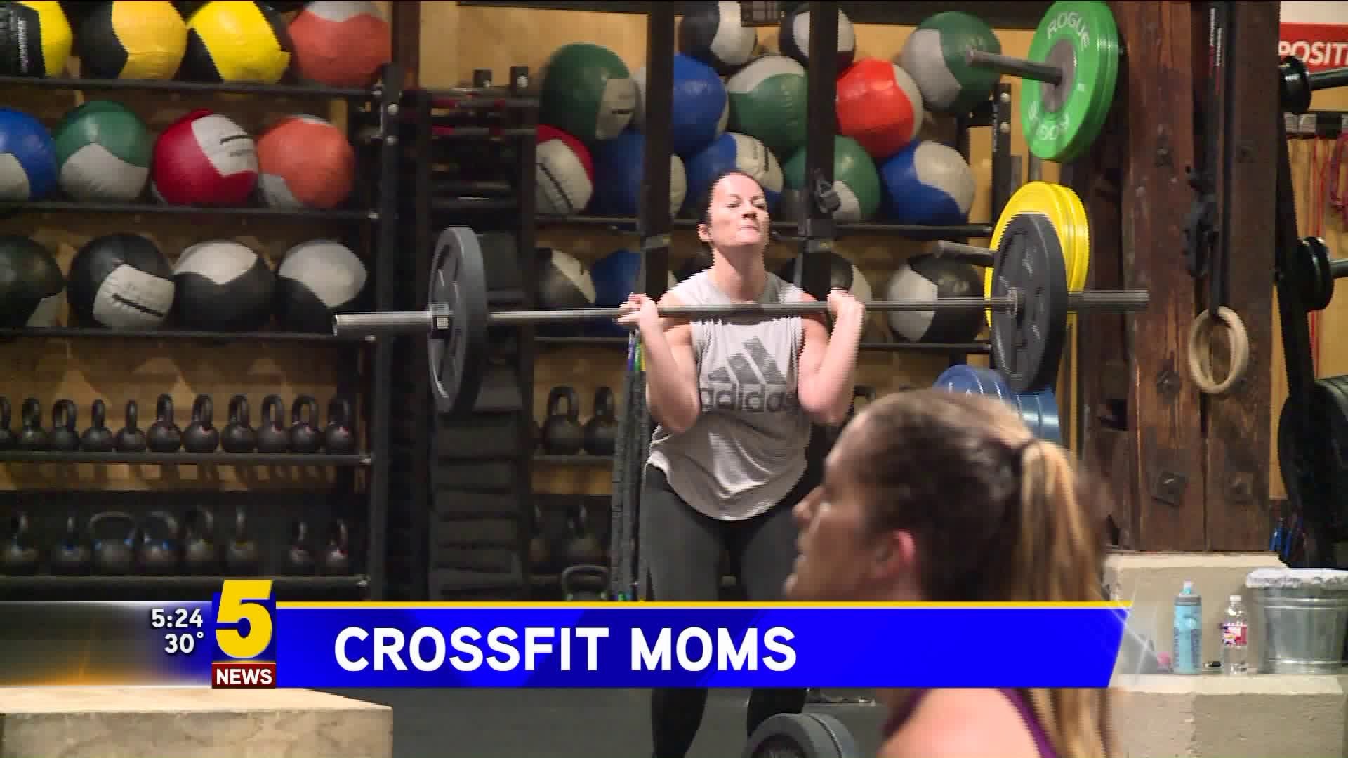 Crossfit Moms