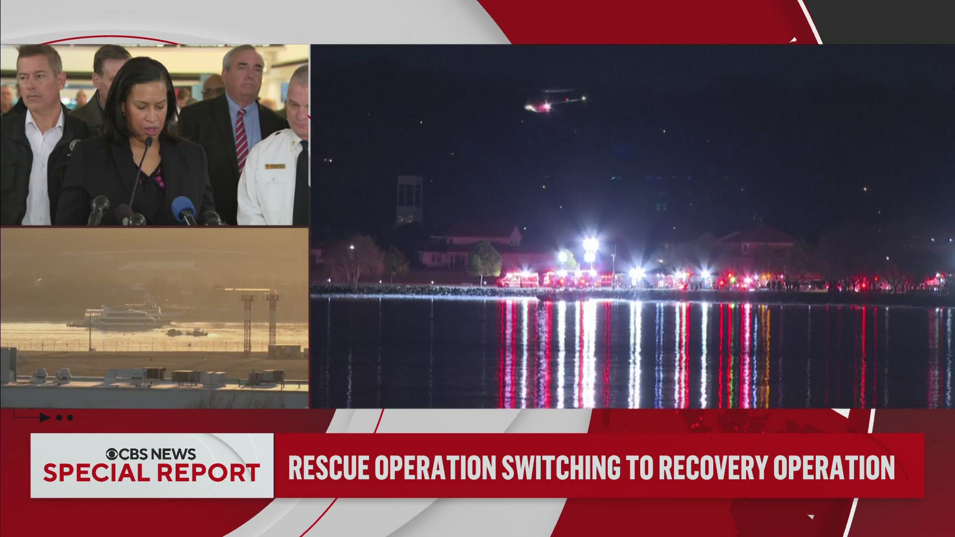 Latest update on Washington DC plane crash | 5newsonline.com