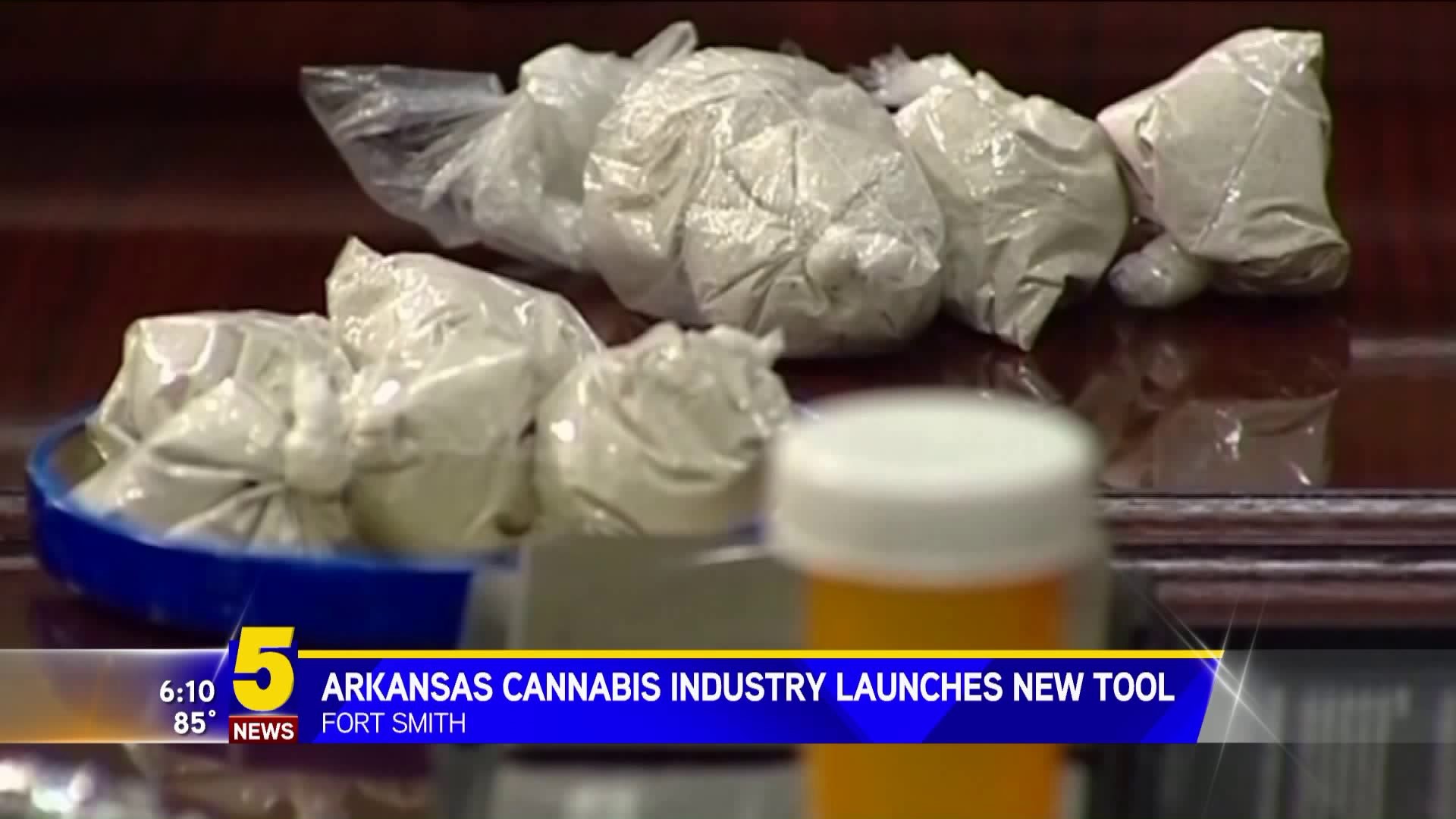 Arkansas Cannabis Industry Launches New Tool