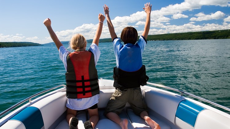 Governor Hutchinson declares May 22-27 as Safe Boating Week in Arkansas