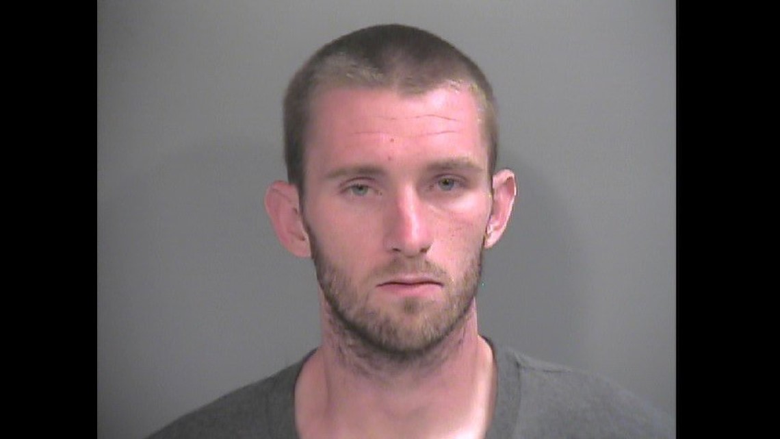 West Fork Man Booked In Drug Case, Had Toy Gun During Arrest