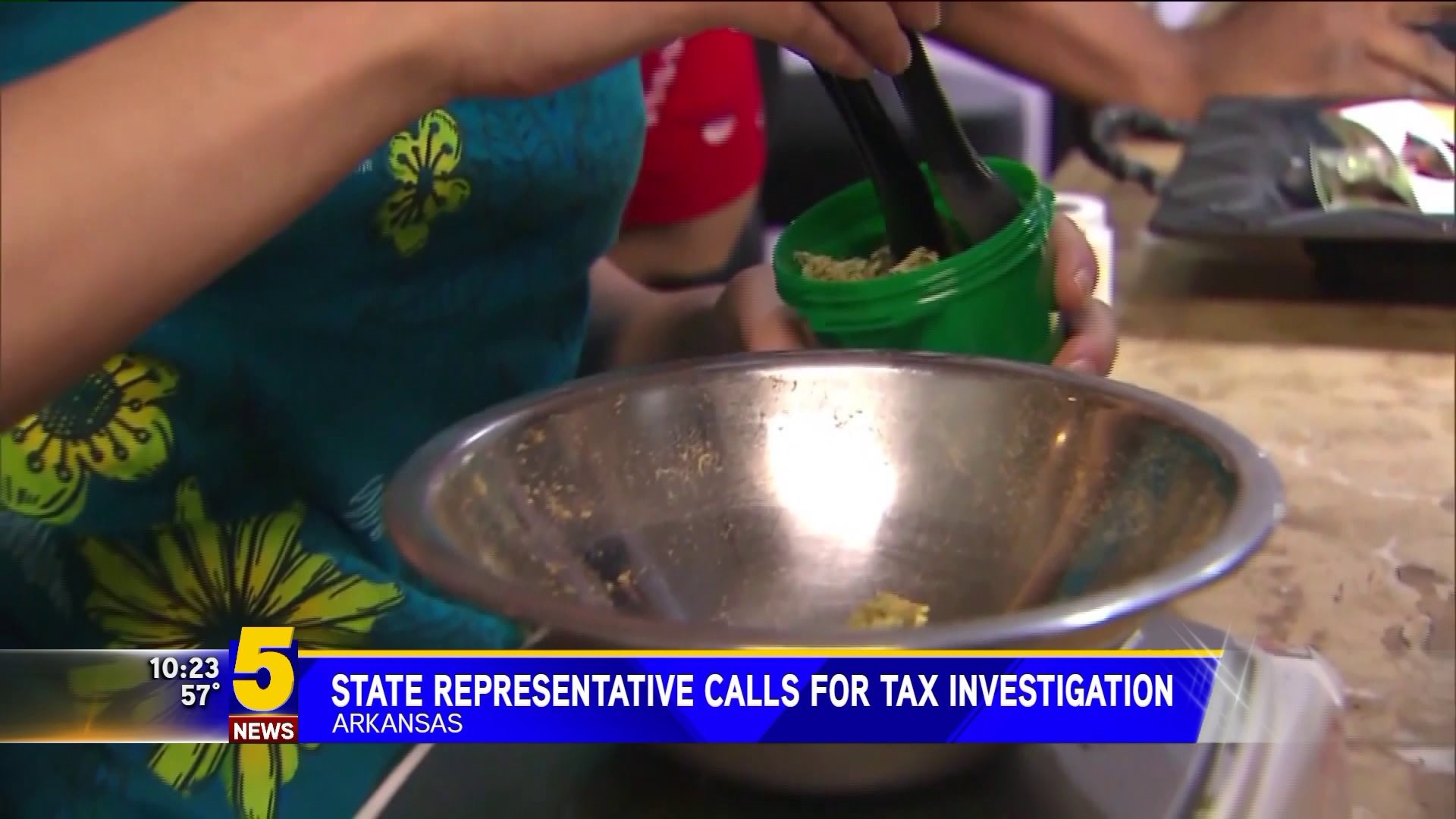 Arkansas Lawmaker: Some Medical Pot Cultivators May Be Delinquent On Taxes