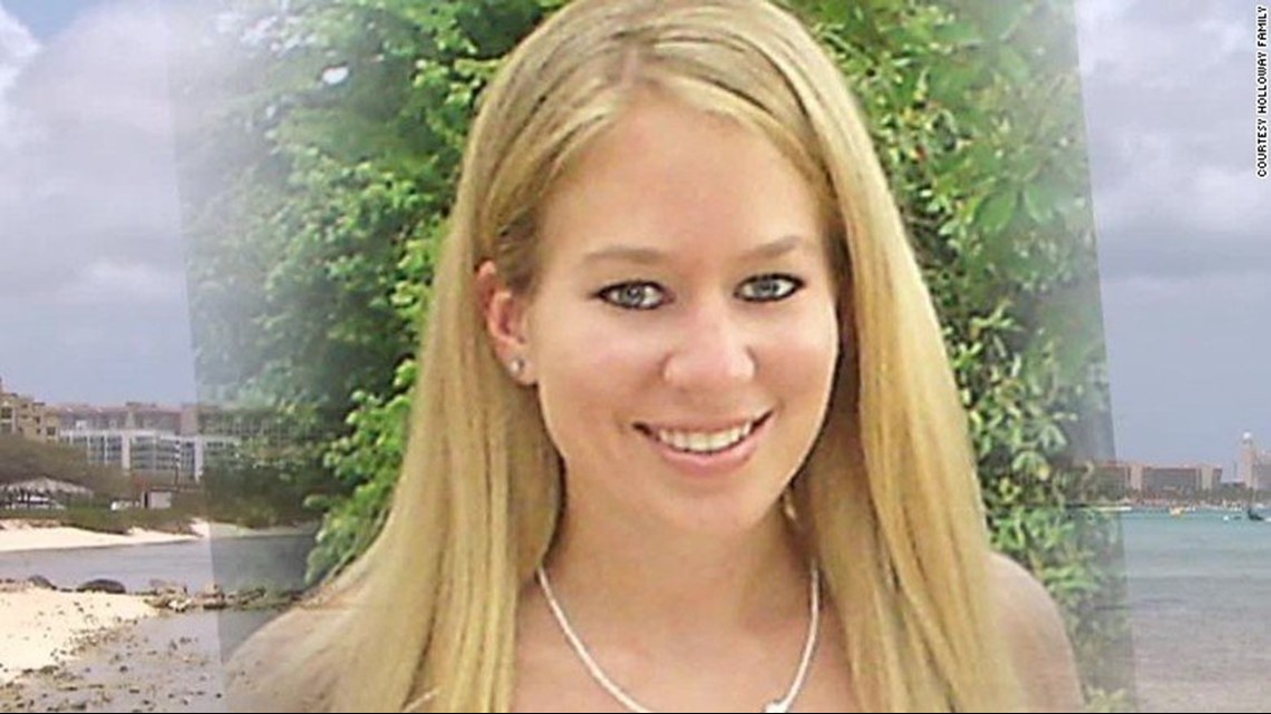 Suspect in Natalee Holloway's disappearance brought to America