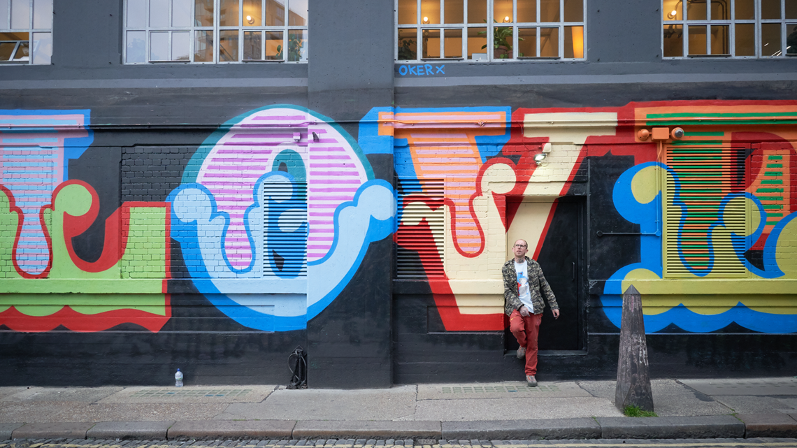 'Unexpected' Project bringing new Mural to Fort Smith - Vimarsana News