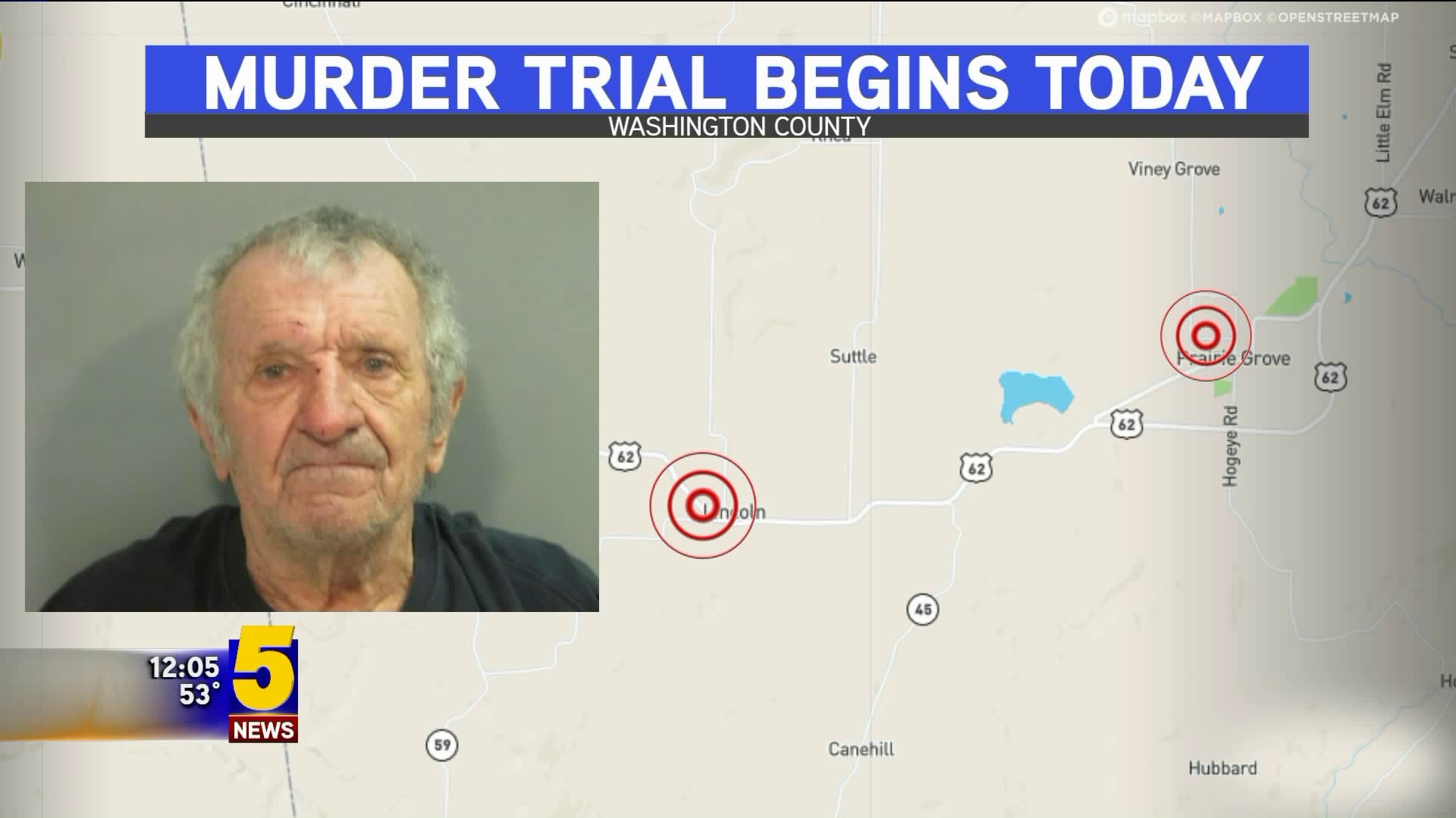 Lincoln Murder Trial Begins Today