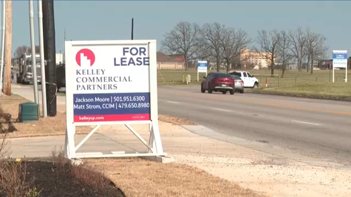 Vacancy rates drop in Northwest Arkansas as demand stays strong for commercial real estate