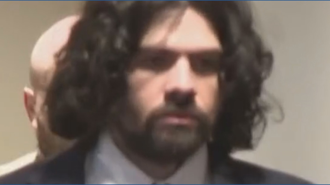 Fayetteville murder suspect Kacey Jennings appears in court for second ...