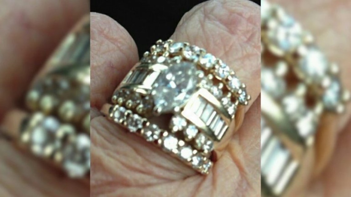 Elderly Woman Claims Wedding Rings Stolen Off Finger At Nursing Home, Found  At Pawn Shop