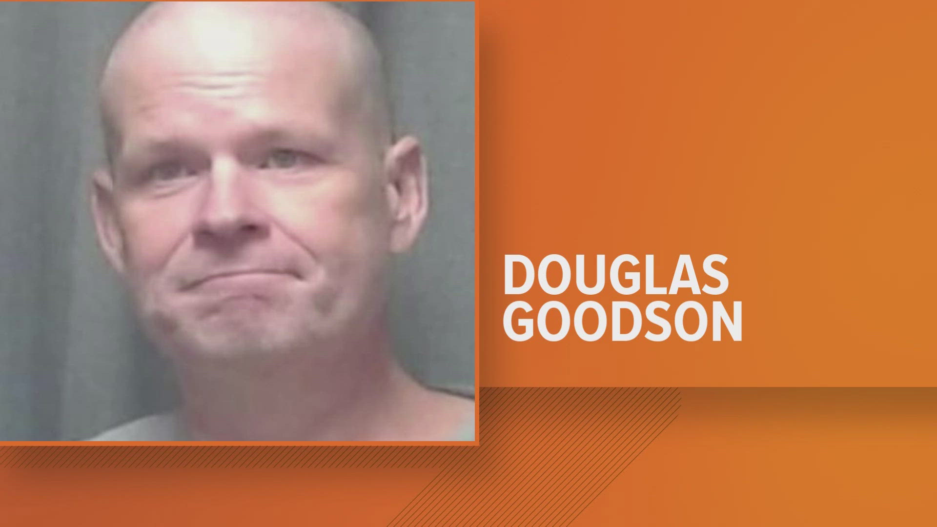 Oklahoma authorities are searching for Douglas Goodson, an inmate who allegedly escaped the Jim E. Hamilton correctional center.