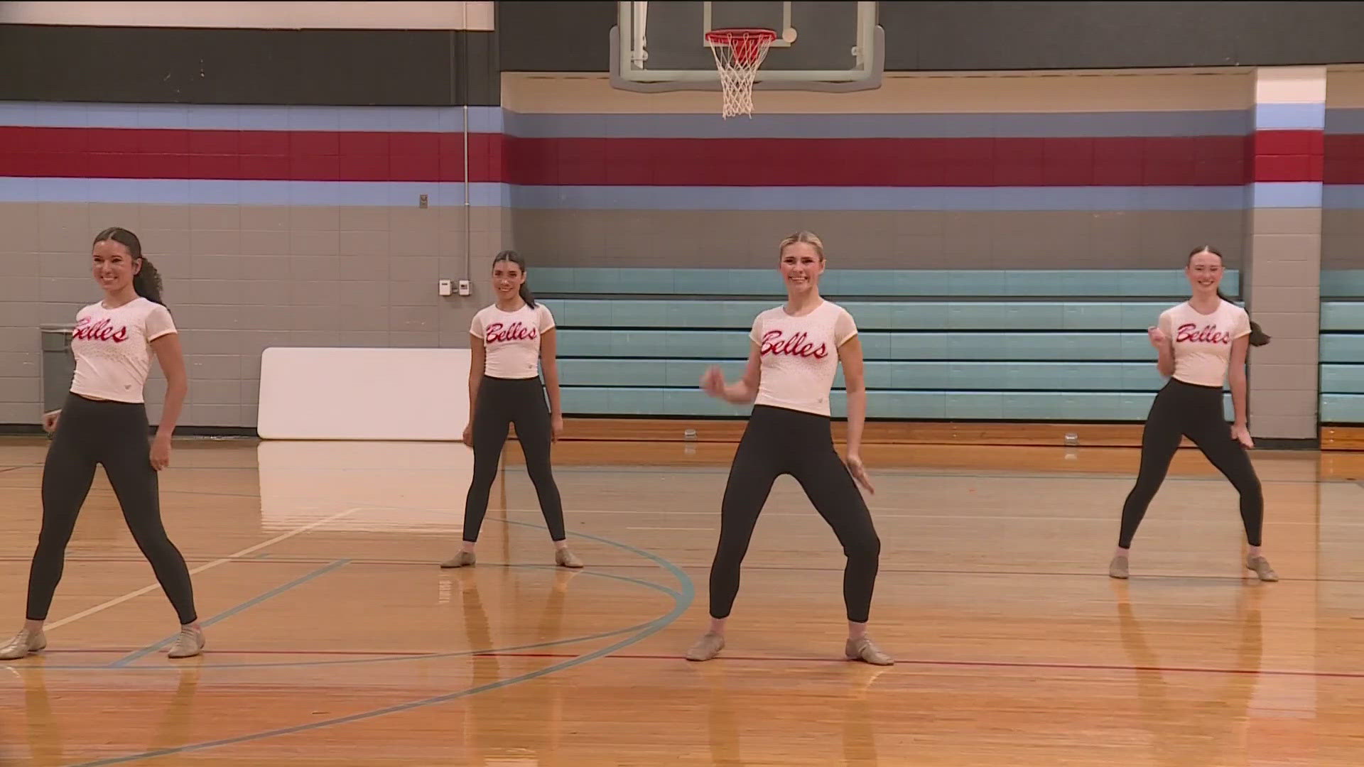 Like many of their predecessors, the Fort Smith Southside Southern Belles are traveling to New York to perform in this year's Macy's Thanksgiving Day Parade.