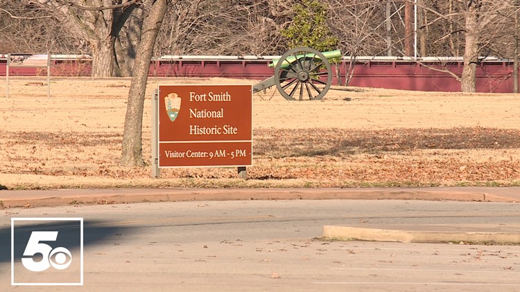 5NEWS Community Spotlight | Fort Smith National Historic Site reopening
