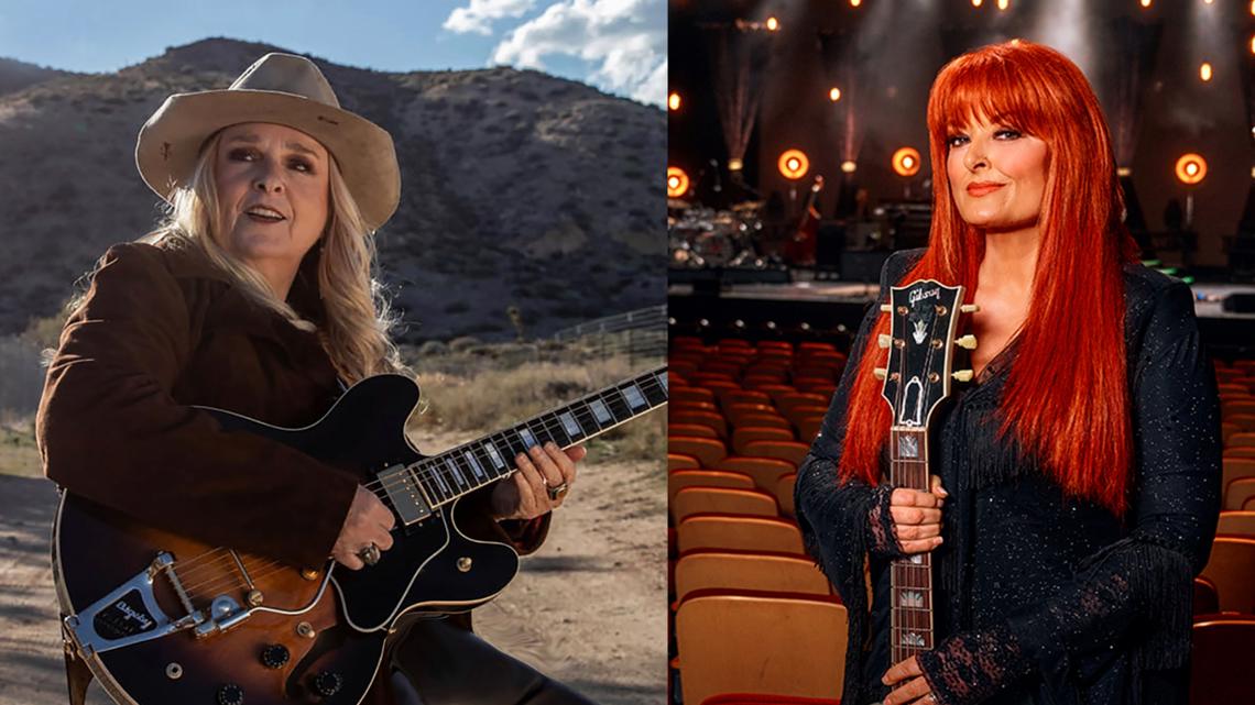 Wynonna Judd, Melissa Etheridge bring tour to Rogers