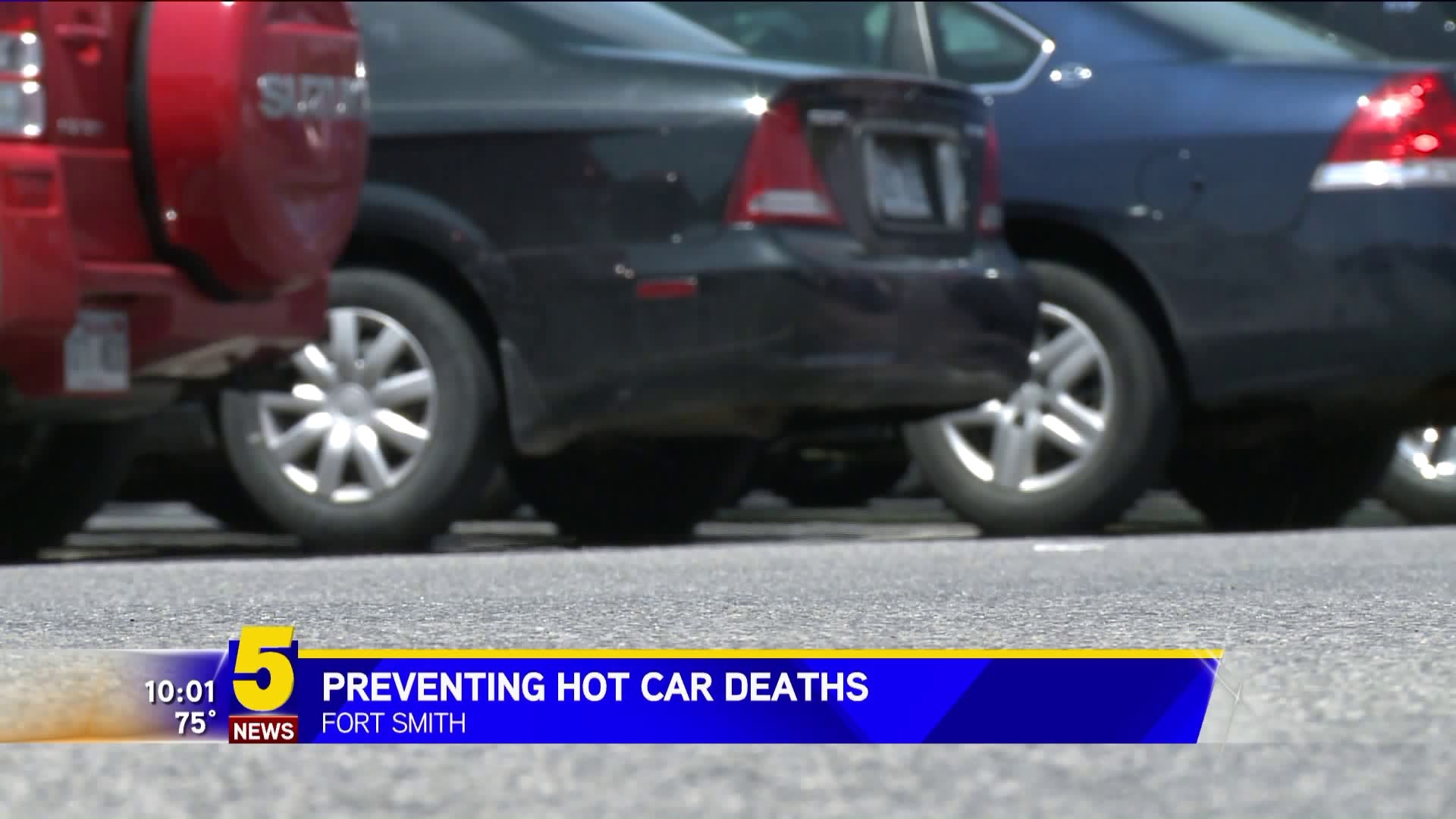 Preventing Hot Car Deaths