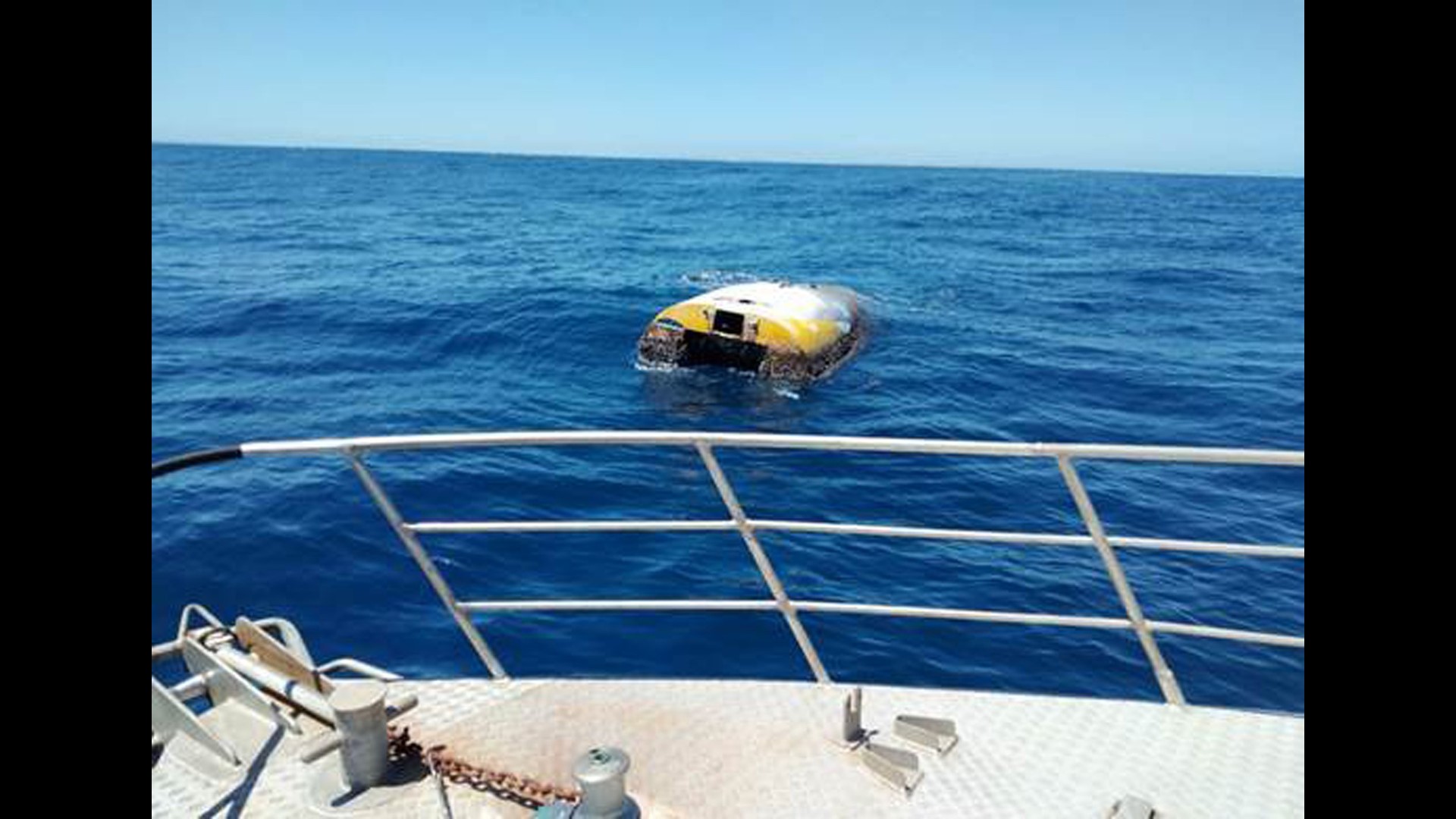 Teen Sailor Abby Sunderland’s Yacht Found Intact 8 Years After Her