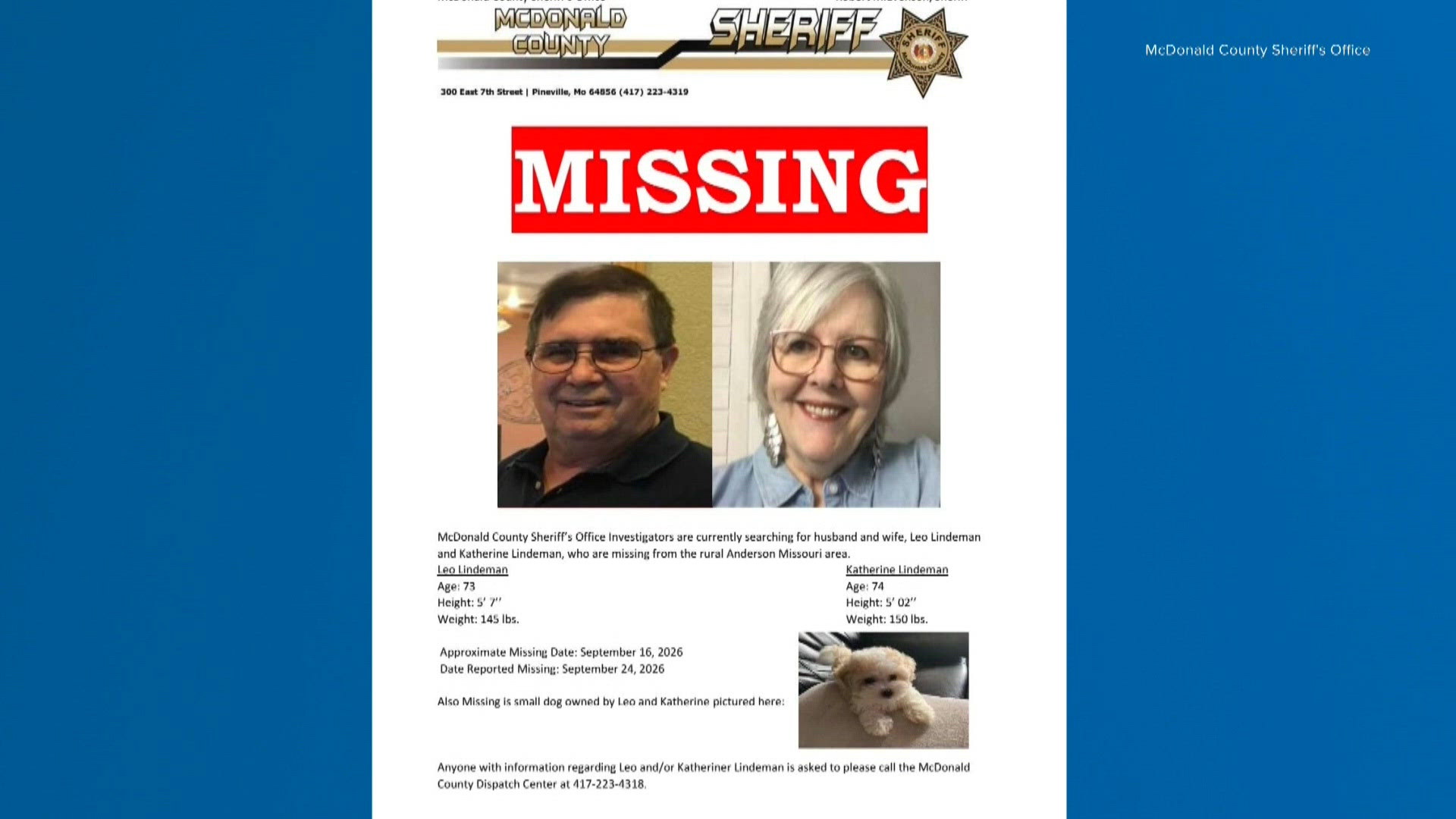 Benton County Sheriff's Office locates missing mother and children ...