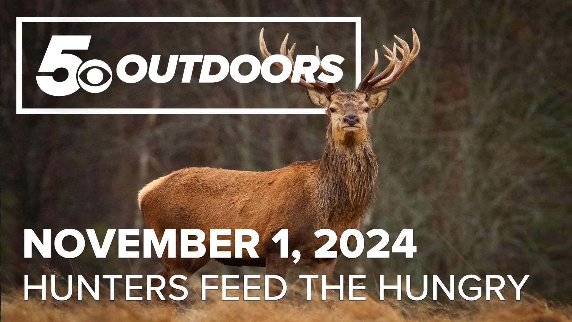 On this week's edition of 5OUTDOORS, Skot sat down to talk about Arkansas Hunters Feeding the Hungry.