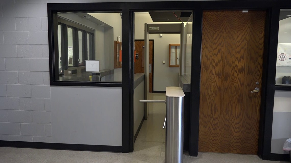 Benton County Jail looks to fix heating, air conditioning units