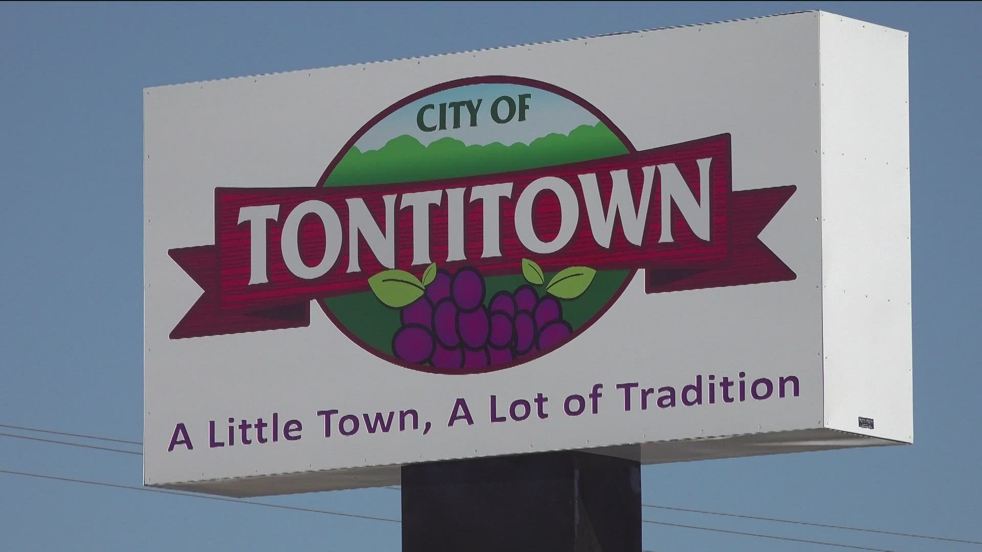 2024 WAS PROJECTED TO BE A BIG ELECTION YEAR.... AND THE CITY OF TONTITOWN WAS SET TO TACKLE SOME PROJECTS WITHIN CITY THROUGH A SPECIAL ELECTION IN MARCH...