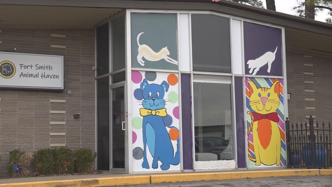 Fort Smith Animal Haven formal audit released