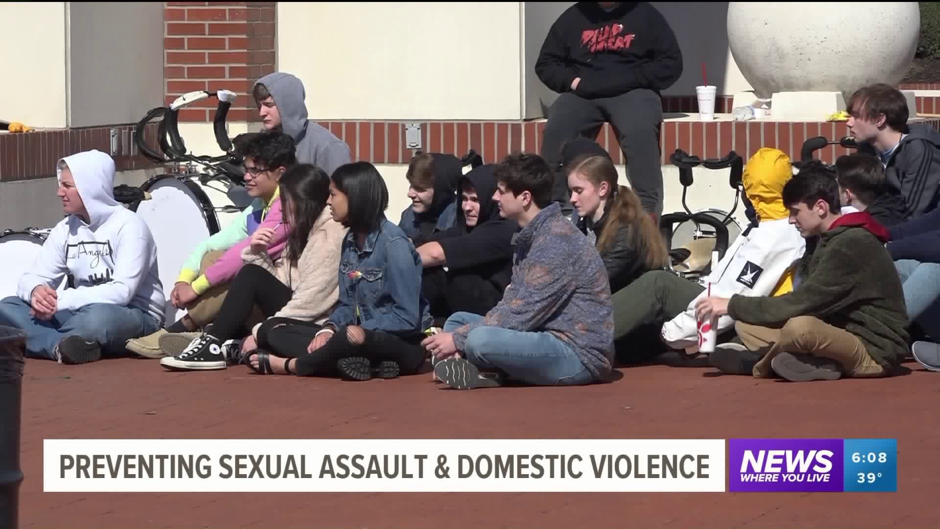 Preventing Sexual Assault and Domestic Violence