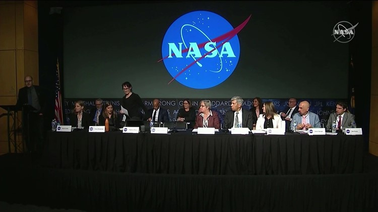 NASA holds first public meeting on UFOs