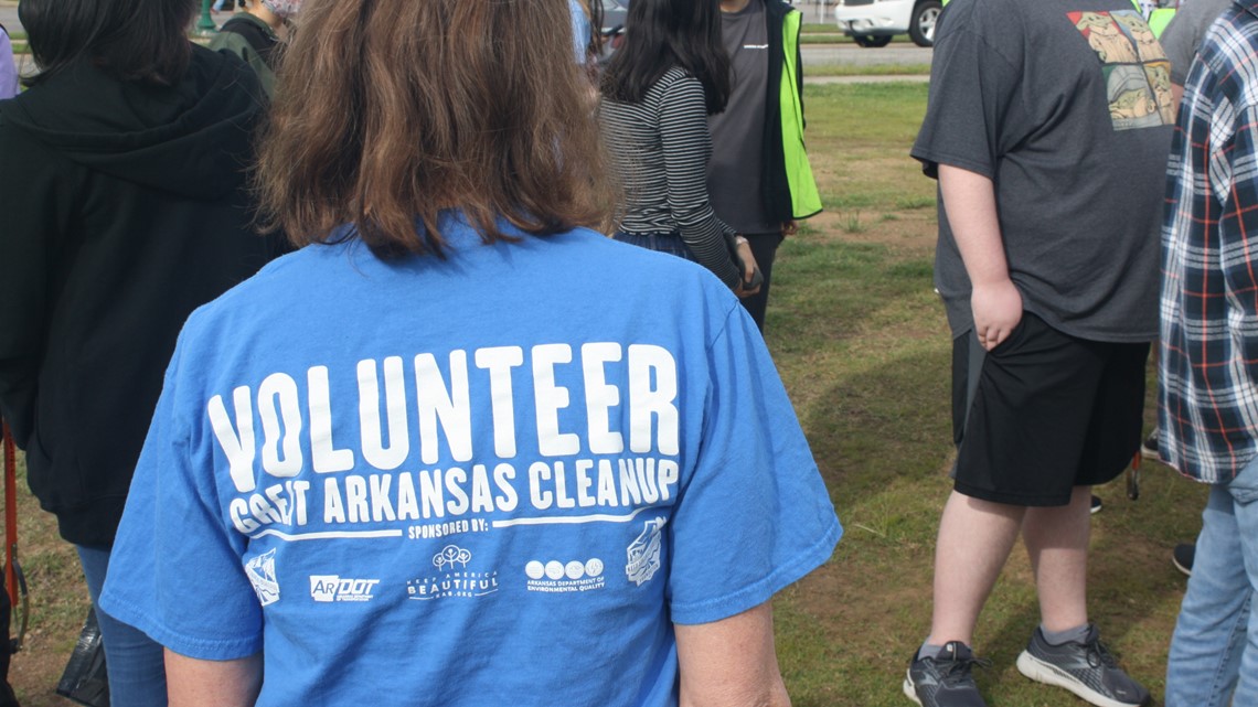 Spring 2022 Great Arkansas Cleanup to be held next month