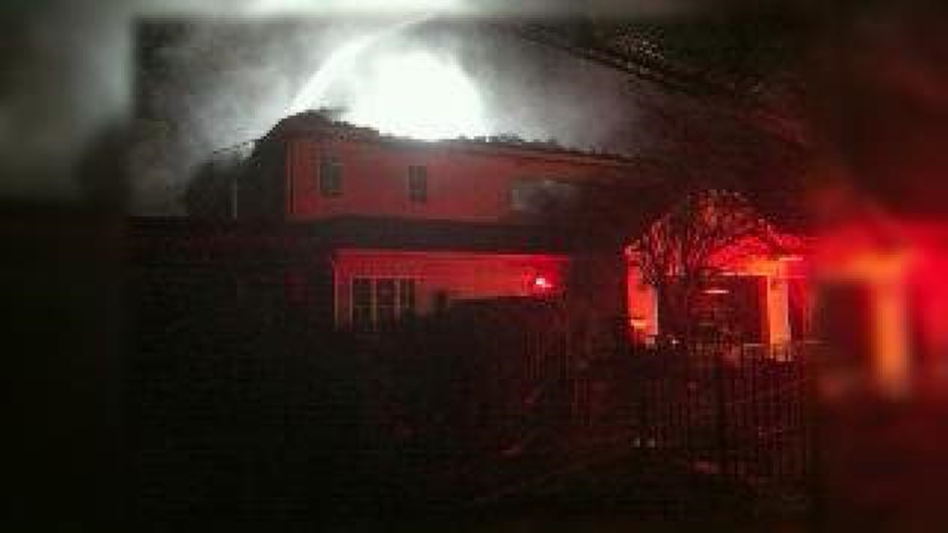 $1.5 Million worth of damage in Rogers house fire