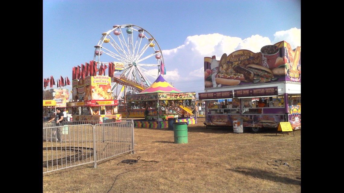 Tontitown Grape Festival Begins