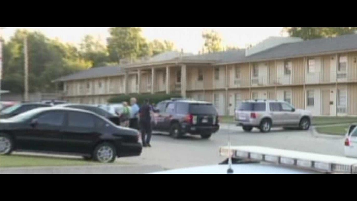 Suspect Wanted in Ft. Smith Shooting