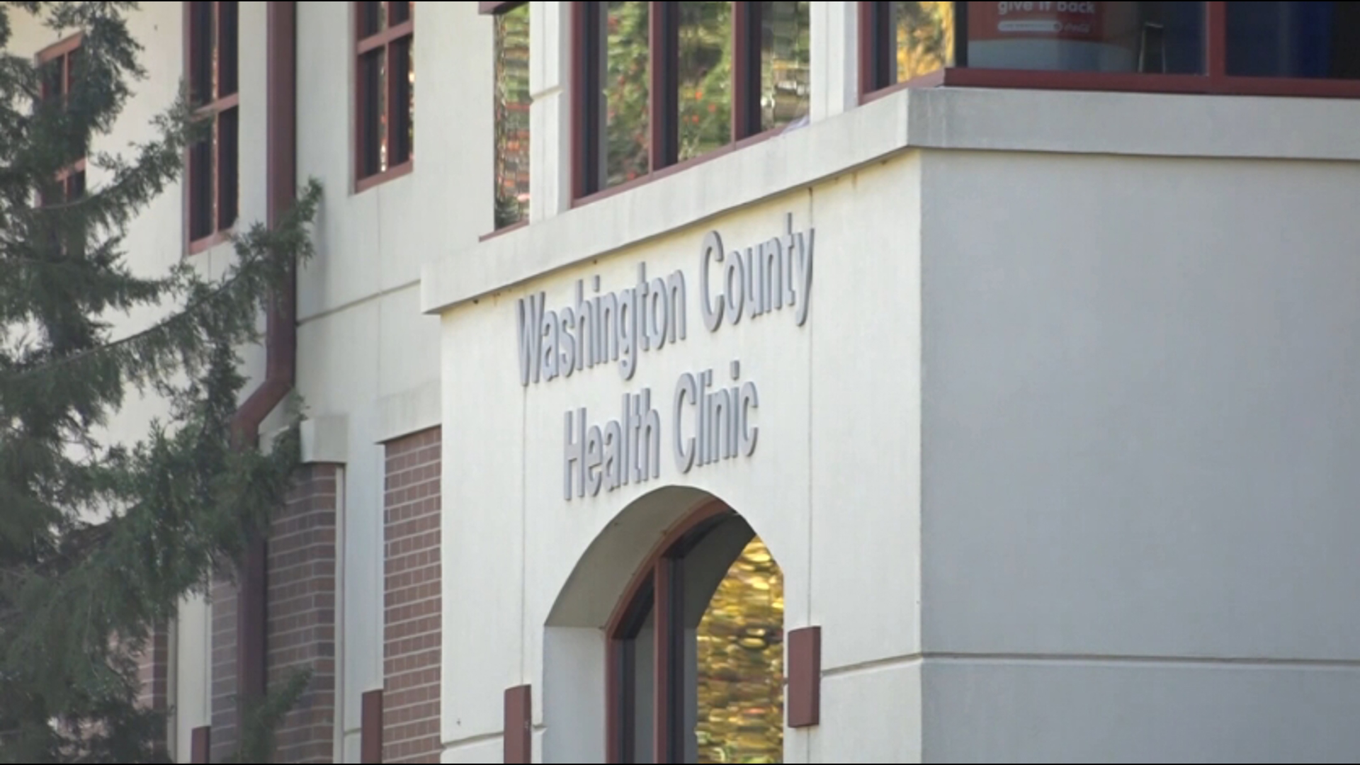 The Washington County HIV Clinic was facing closure after proposed budget cuts last month.