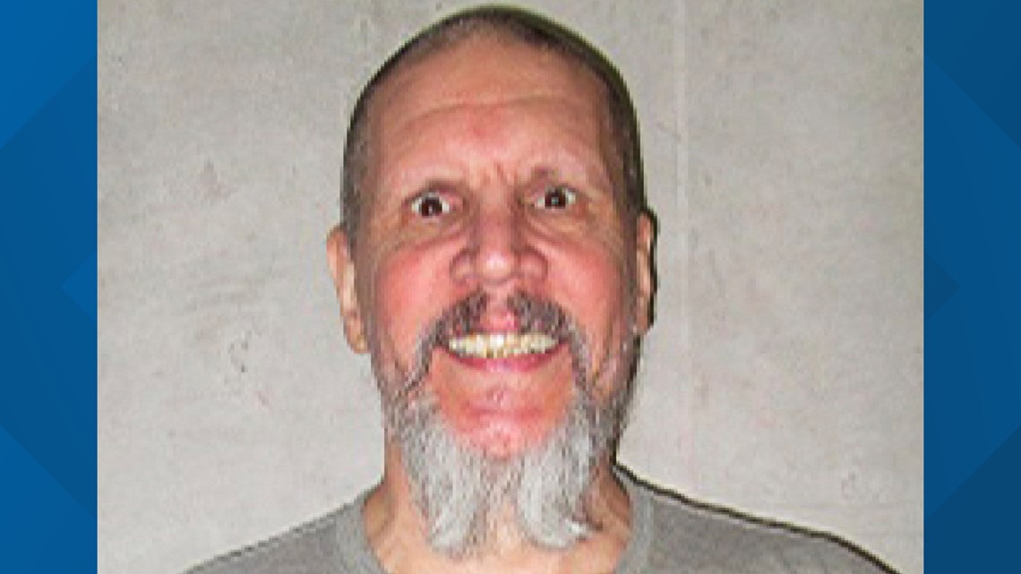 Oklahoma executes man who killed elderly couple in 2003