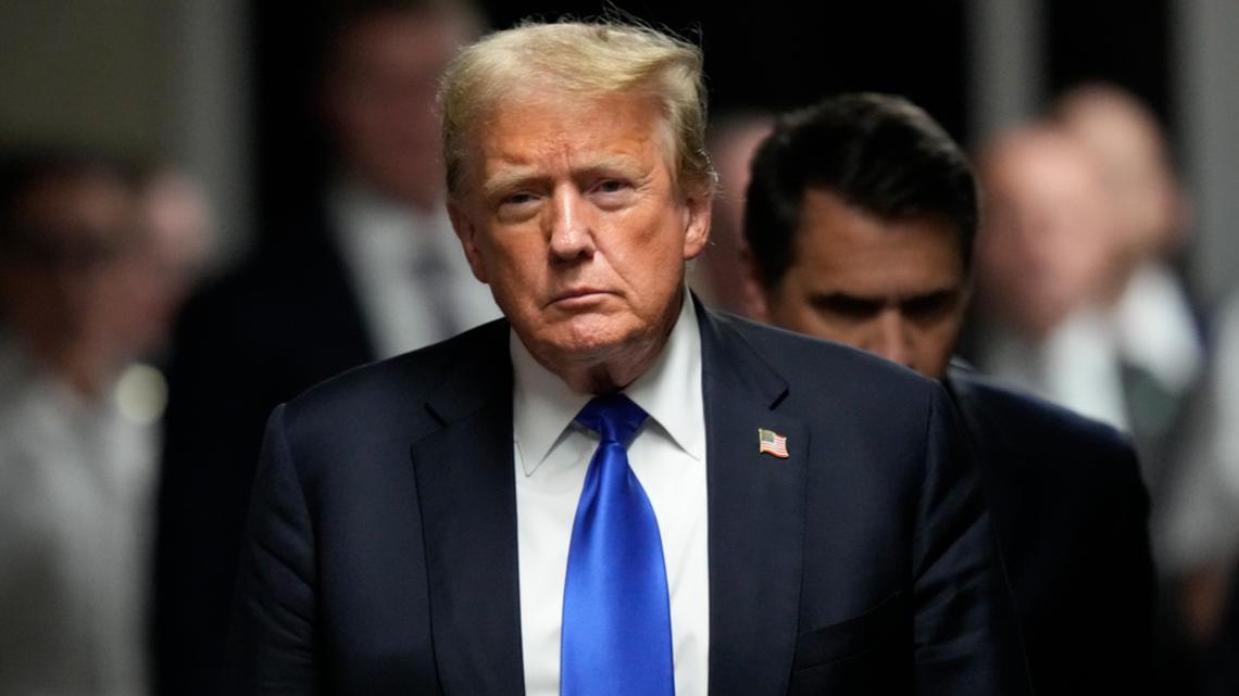 Arkansas, Oklahoma lawmakers react to Trump being found guilty in hush money trial