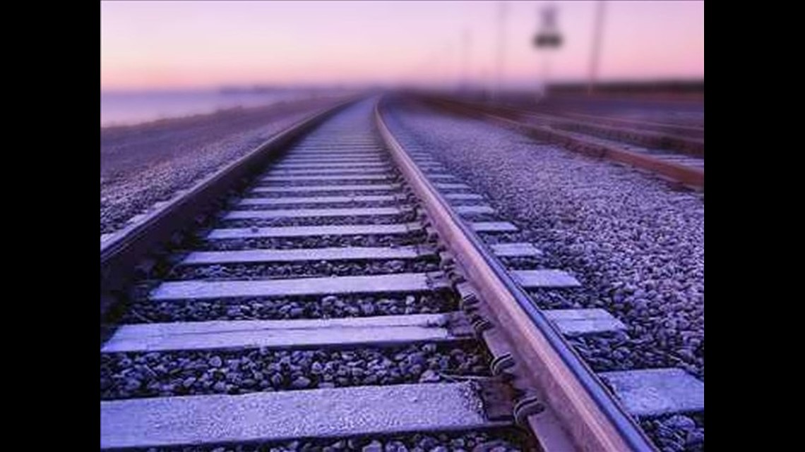 Man Electrocuted After Urinating on Train Tracks