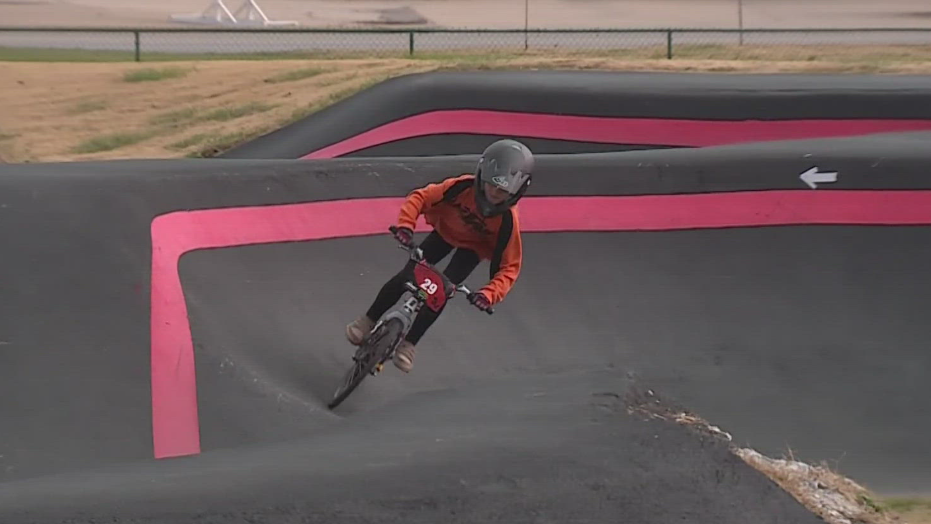 Runway Bike Park is teamed up with two other world-class pump tracks to host the Tao Pump Track Championships.