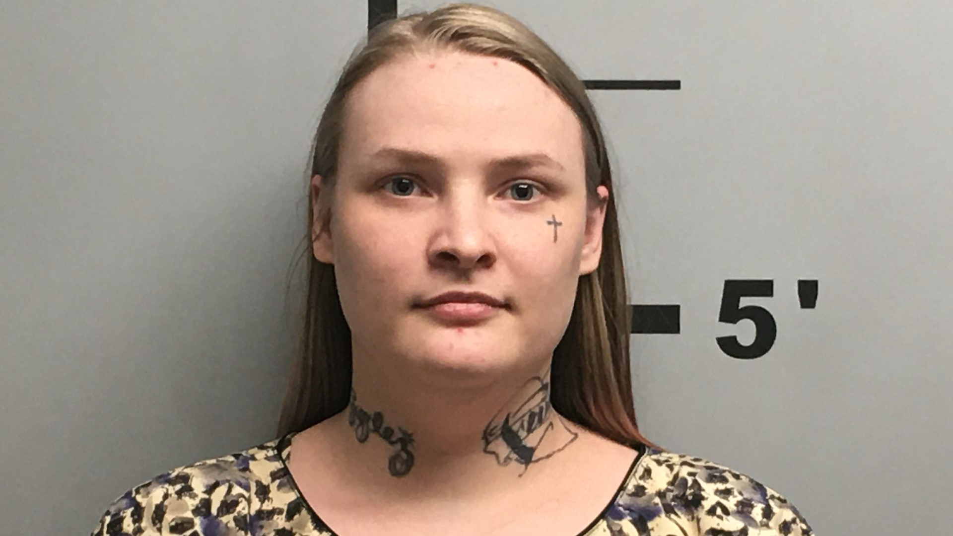 Shawna Cash is charged with capital murder in the death of Officer Kevin Apple in Benton County Arkansas.